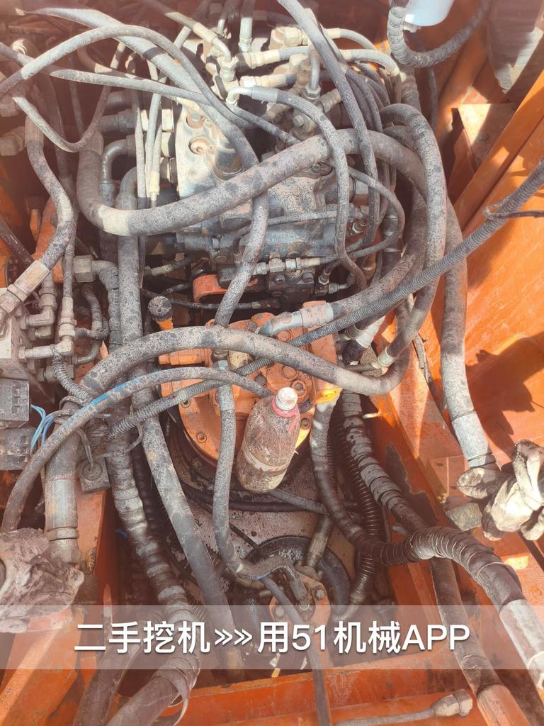 51挖机